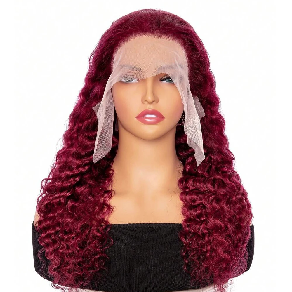 perruques-sans-colle-13x6-100-cheveux-naturels-perruques-ondulees-99j-bordeaux-cheveux-naturels-pre-effiles-perruques-frontales-en-dentelle-hd-13x4-bouclees-pour-femmes