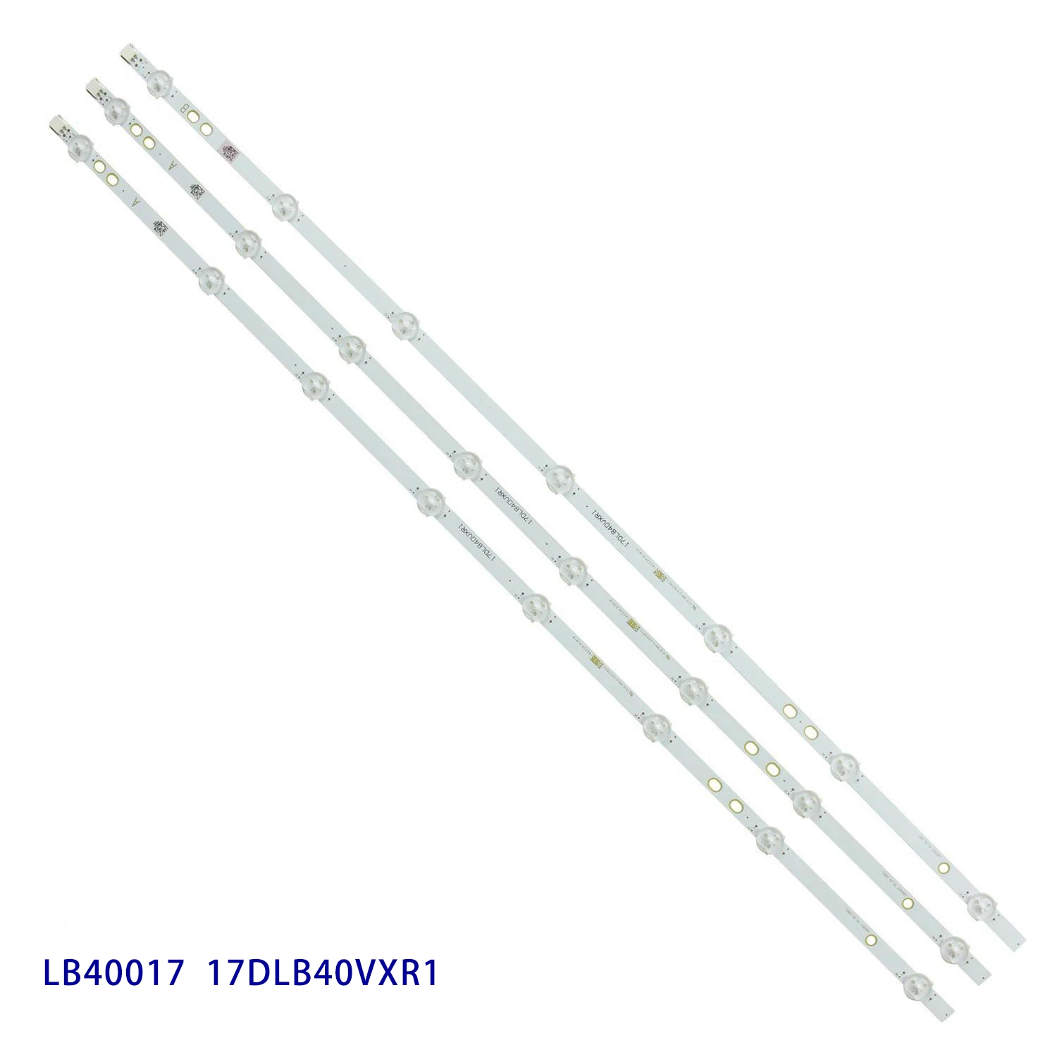 LED Backlight Strip For Celcus DLED40125FHD 40
