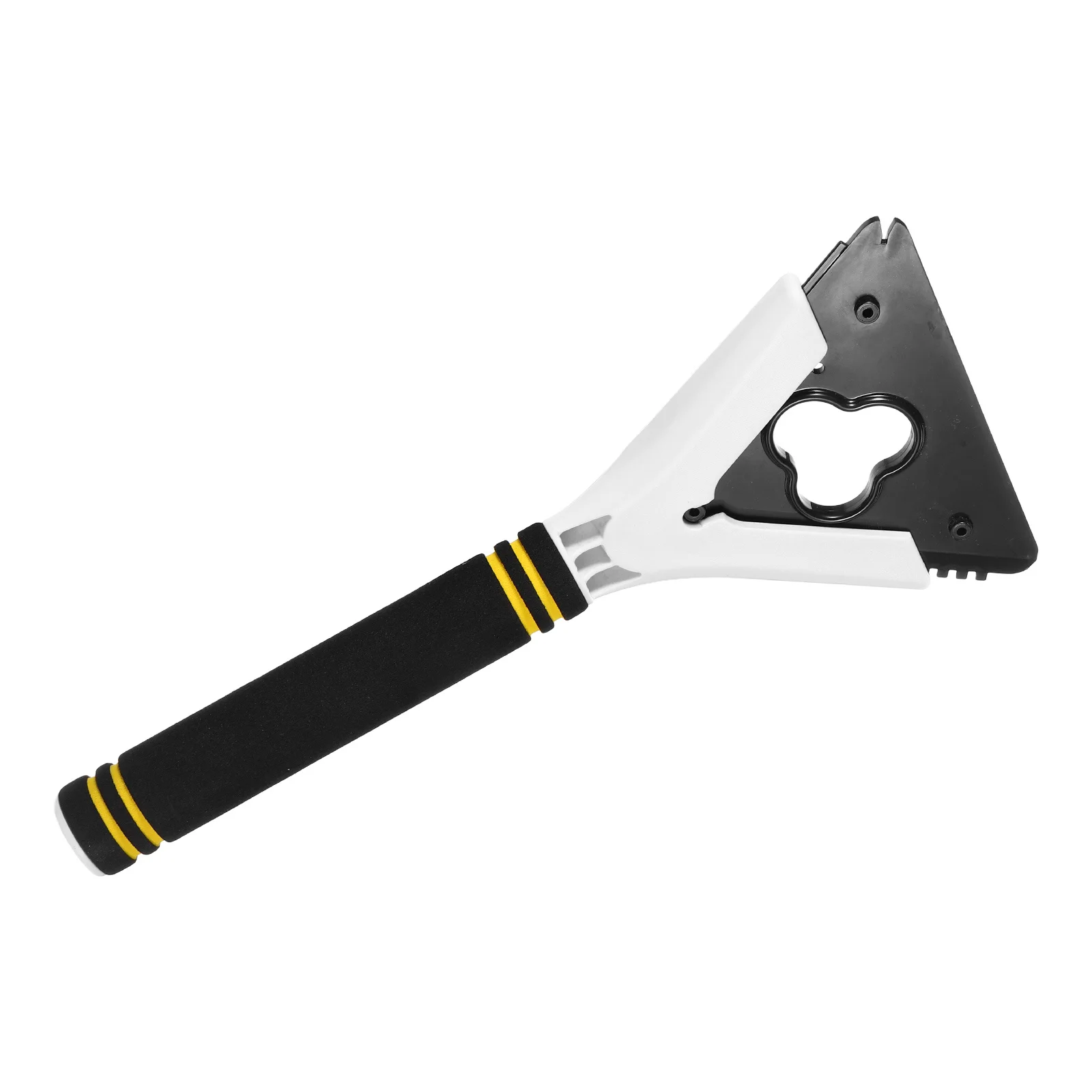 

Car Snow Scraper Portable Ergonomic Handle Long-Lasting Construction Efficient Snow Frost Ice Removal Tool Vehicle Winter