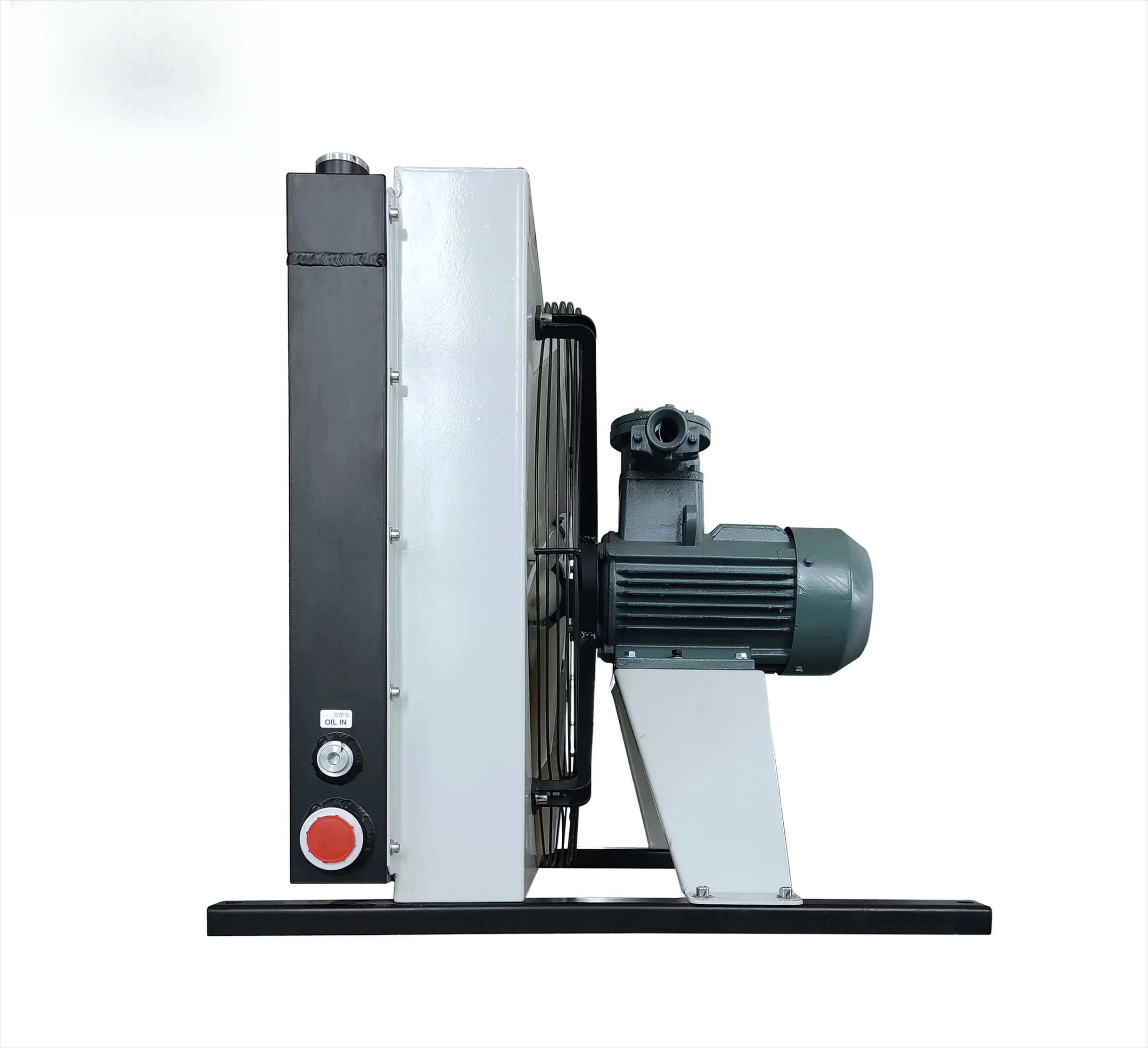 ASN 230/380V AC Brazed Plate Heat Exchanr Water To Refrirant for Boat Engine Aluminium Construction for Marine Industry