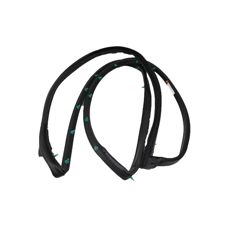 

AB61-Уплотнитель боковой двери автомобиля задний правый 83140-2V000 для Hyundai Veloster 2011-2017