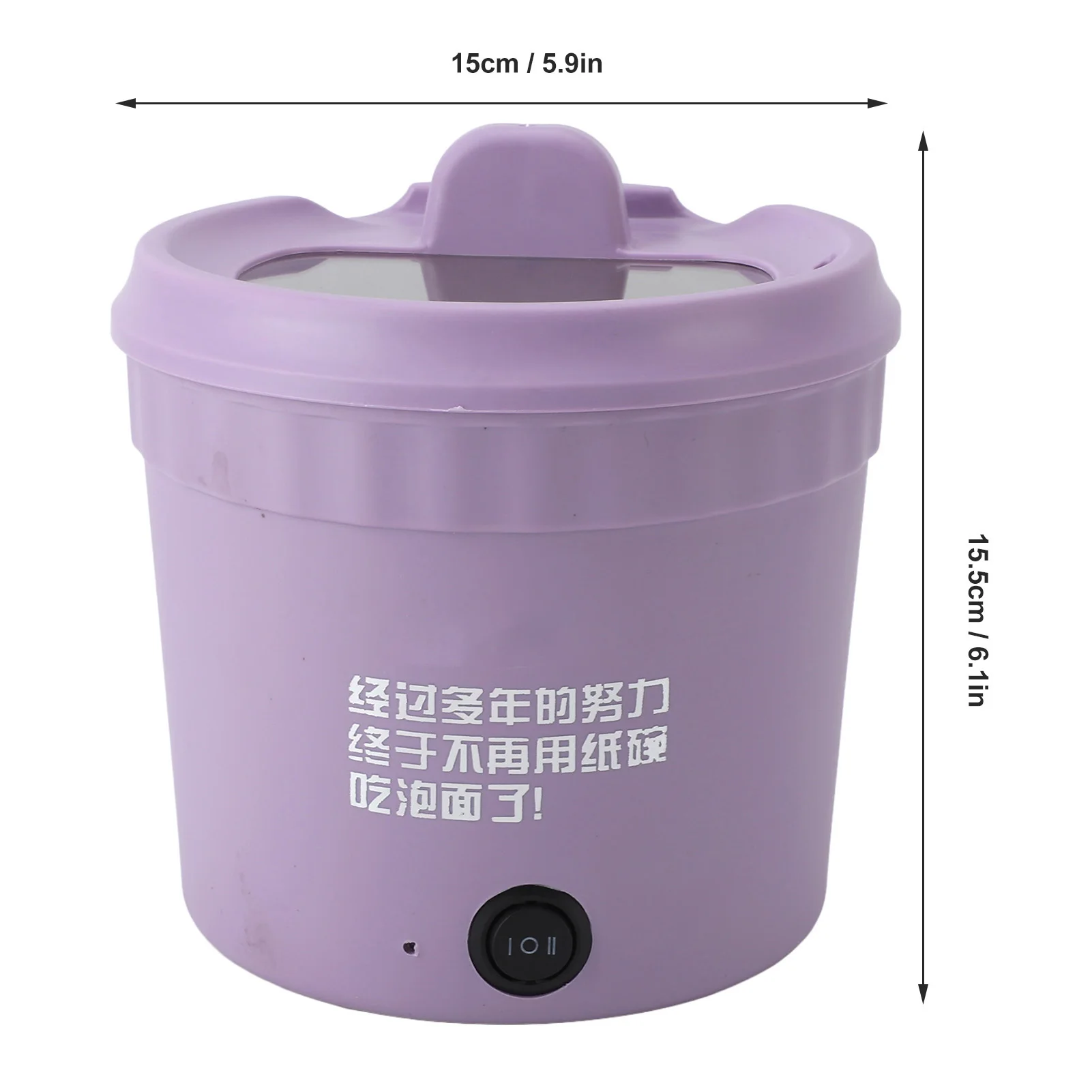 パスタ調理用ポータブル多機能電気鍋、麺鍋、焦げ付き防止、お手入れが簡単、1.2l