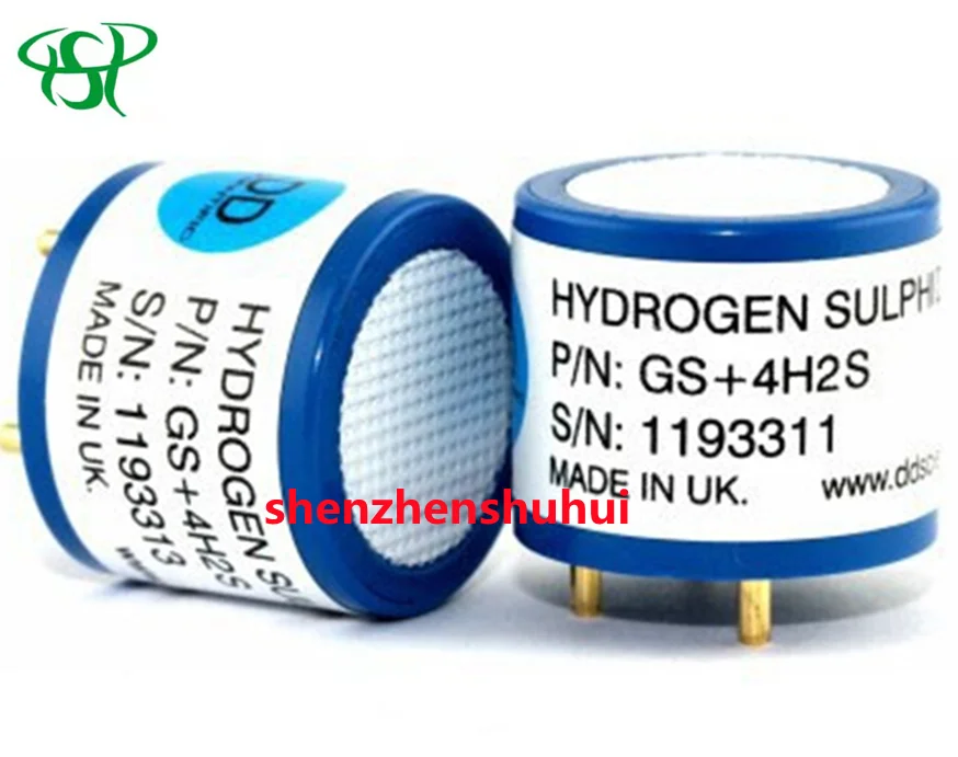 

New Original DDS Hydrogen sulfide sensor H2S sensor GS+4H2S GAS SENSOR