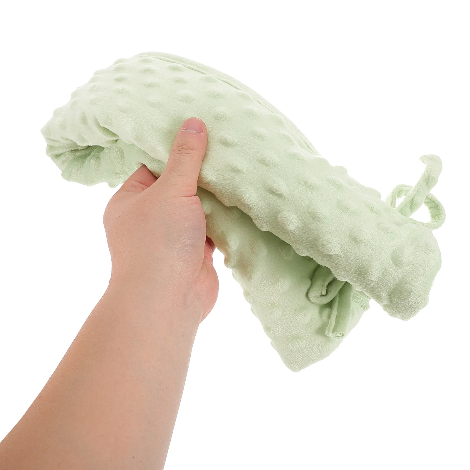 1 conjunto de cama de bebê capa de algodão macio anti-colisão manga protetora para berços camas de criança cercadinho