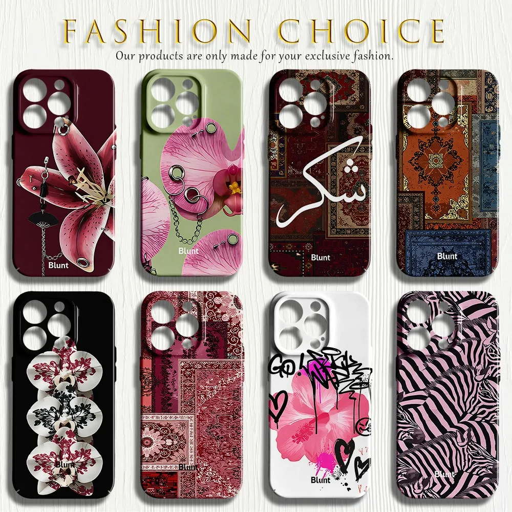 Green Orchid Blunt Glossy Film Hard Phone Case for Samsung Galaxy A27 A37 A57 A17 A07 A16 A56 A26 A36 A55 A35 A15 A54 4G 5G
