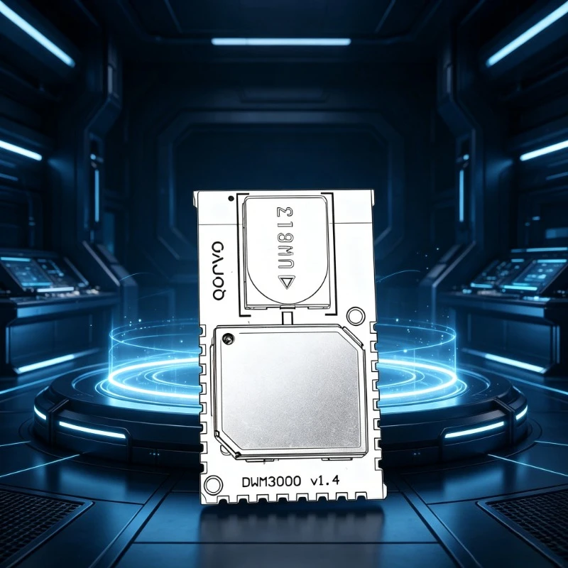 DWM3000TR13 DWM3000 V1.4 DWM3000EVB UWB XCVR Module