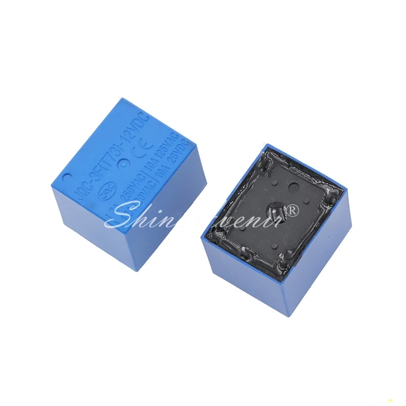 20Pcs Jqc-3F(T73)-5… - image