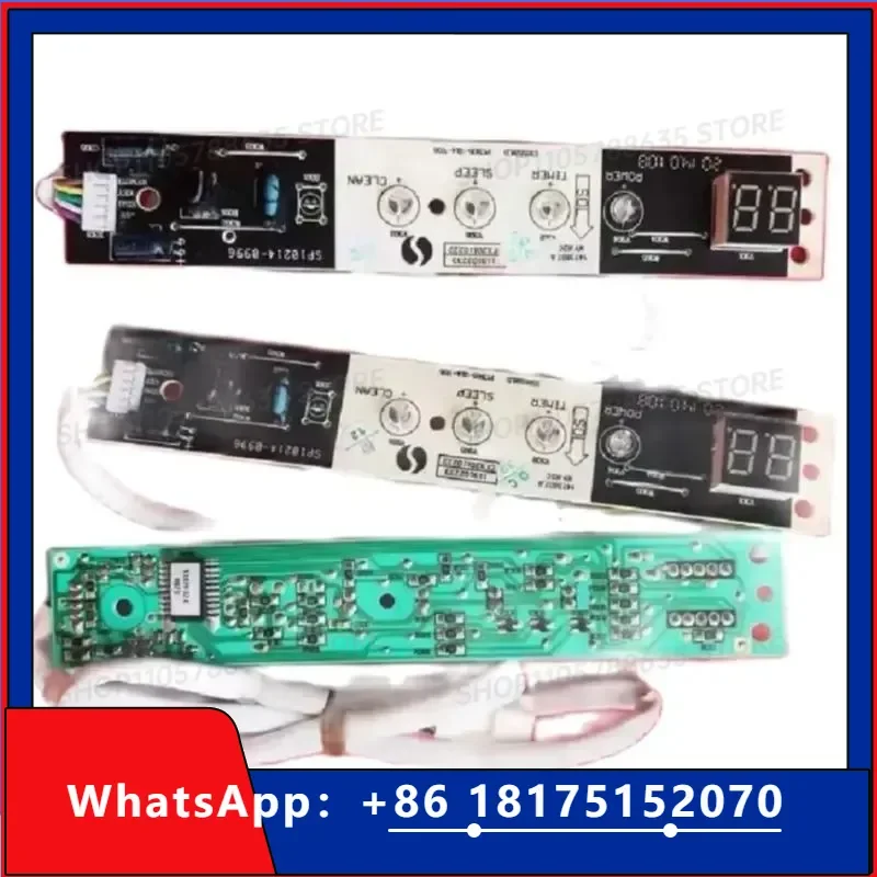 1pcs for Air Conditioner Motherboard Display Panel PCB05-314-V06 Replacement Part
