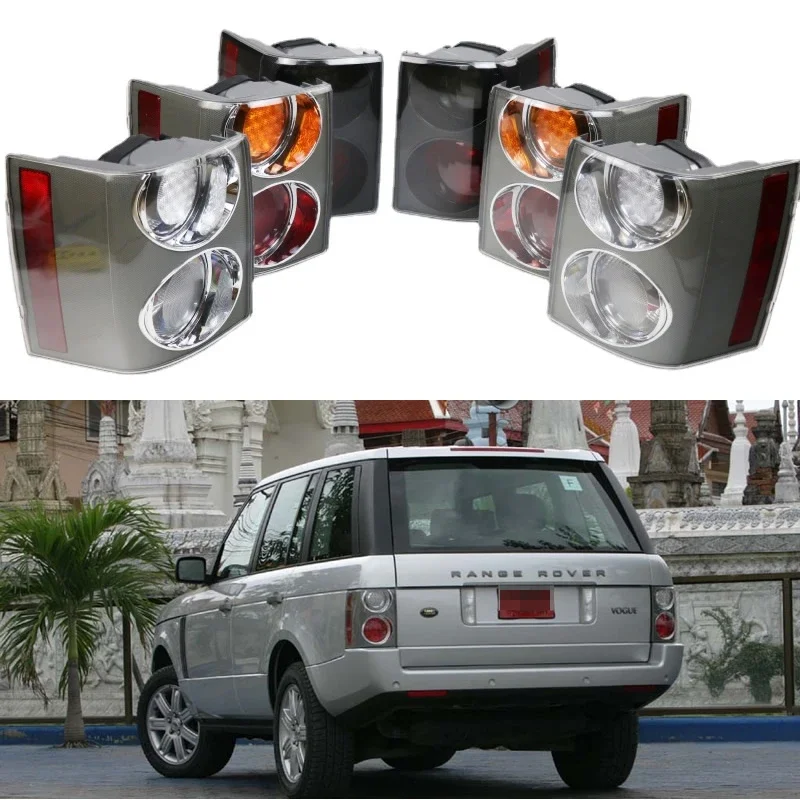 

For Land Rover Range Rover Executive 2002-2009 Car Accessories Tail Light Assembly brake light Turn signal lights back lights