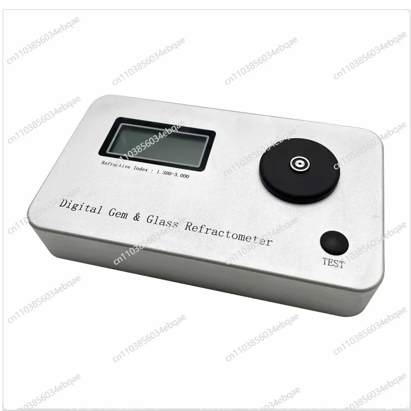 For Digital Refractometer, Jewelry Appraisal Gemstone Refractive Index Measuring Instrument, Jade Appraisal