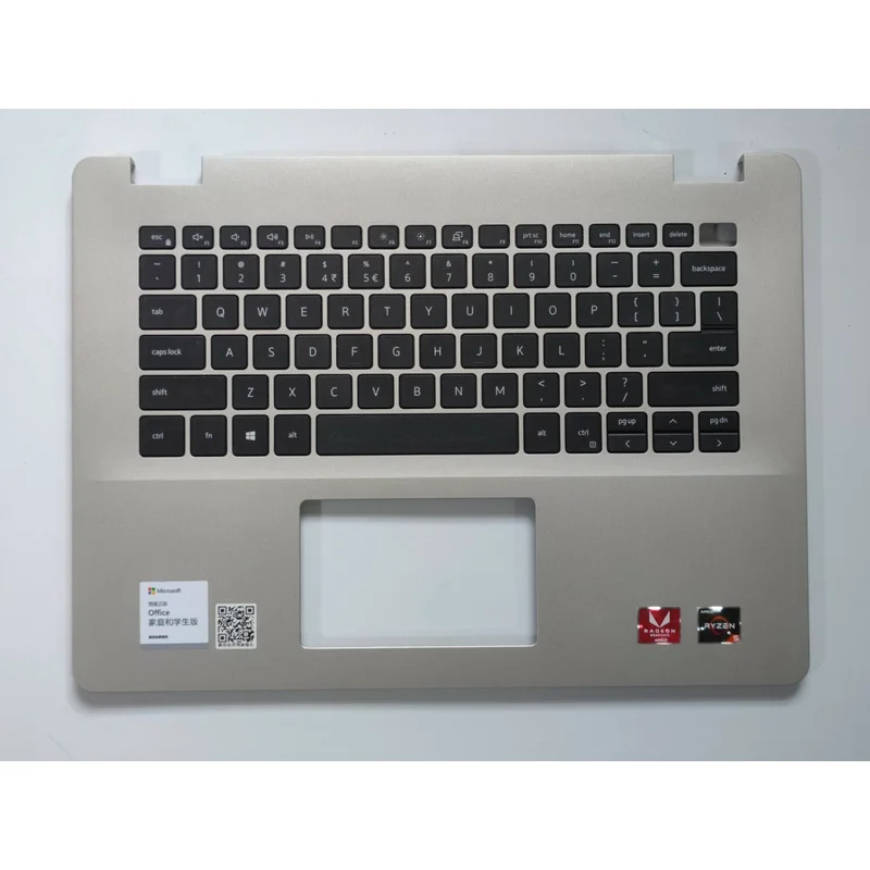 Z FOR DELL Vostro 14 3000 3401 3400 Laptop C Shell Palm Rest Keyboard