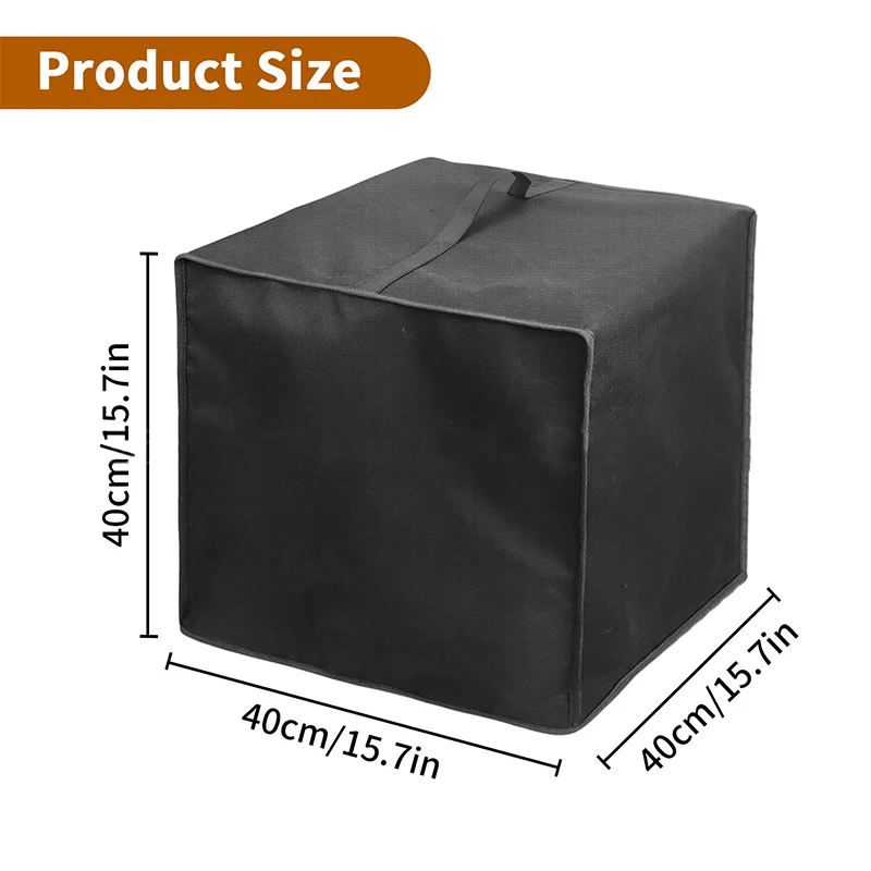 

Coffee Machine Dust Cover Waterproof Foldable Protector For Espresso Machine Portable Durable Coffee Maker Machine Accessories