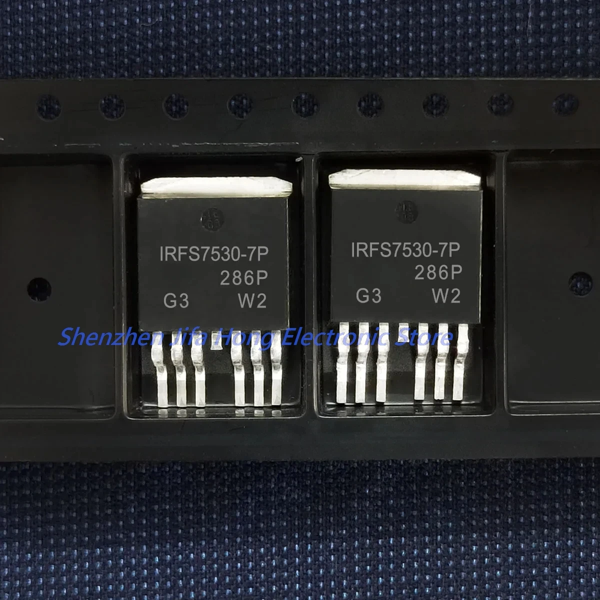 10Pcs Irfs7530-7P T…