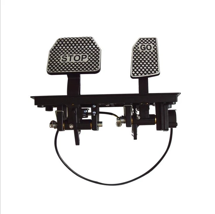 

0 to 5V Accelerator Pedal Brake Pedal for Lvtong Golf Cart Sightseeing Bus