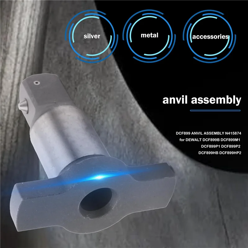 DCF899 НАКРАЩИЙ В СБОРЕ N 415874   Для DEWALT DCF899B DCF899M1 DCF899P1 DCF899P2 DCF899HB DCF899HP2