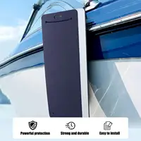 Parachoques para barcos pontón, parachoques planos para barcos, protección resistente, amortiguación, flotabilidad para pesca, canotaje, esquí, crucero, surf
