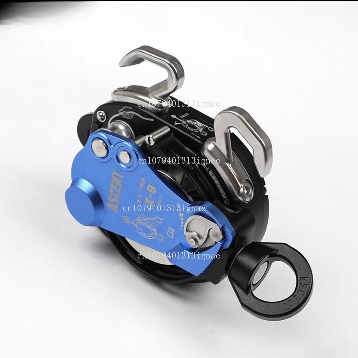 

Electric lift retarder Electric rope climber High-tech craftsman Awah Z3 aerial work safety tool