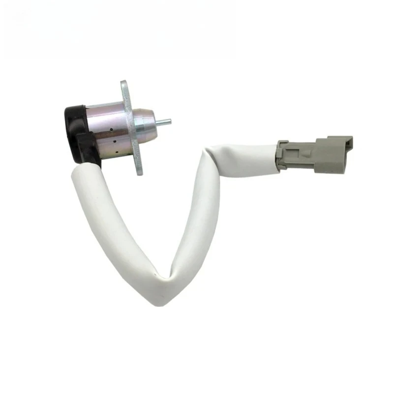 FOR Diesel Engine Parts 42-100 Flameout Valve Fuel Shutdown Solenoid Thermo King Truck Accessories