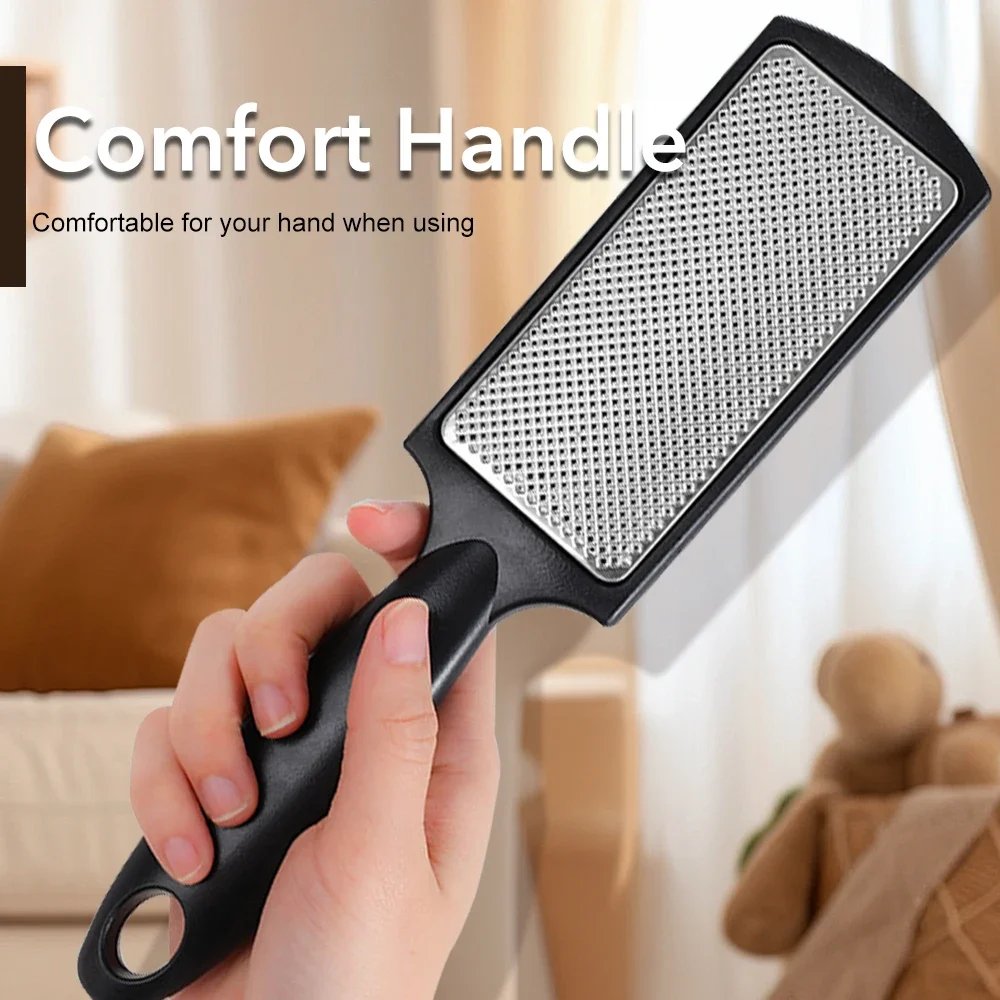 1 قطعة أداة باديكير عرموش ملف القدم المهنية العناية بالقدم يزيل الجلد الصلب الكالس مزيل قدم الغسيل الاستخدام الرطب والجاف