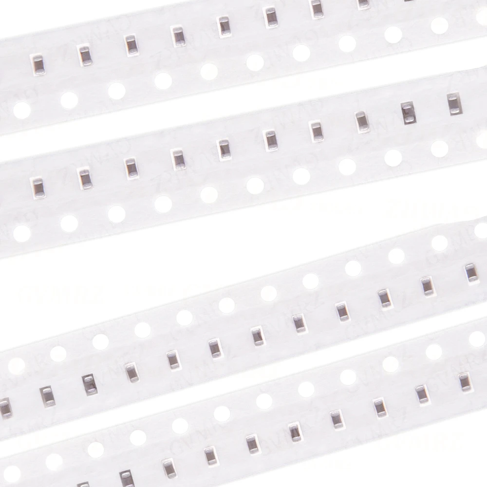100PCS 10NF 100NF 1UF 2.2UF 4.7UF 10UF 1PF 0603 SMD IBUW Thick Film Chip Multilayer Ceramic Capacitor 0.5pF-47uF