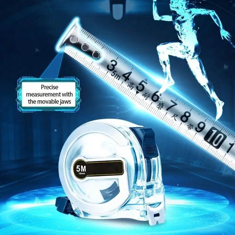 H58C Thước đo có thể thu vào chuyên nghiệp H58C