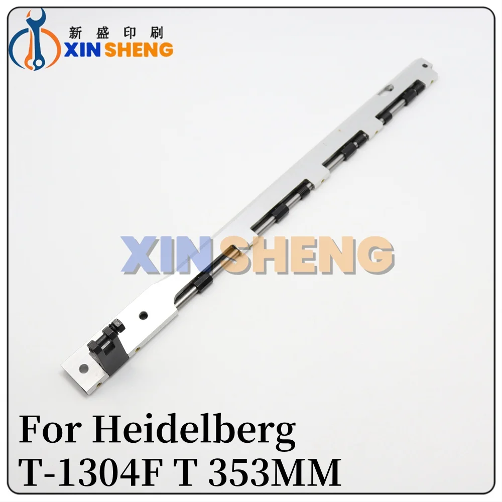 

Best Quality 353MM T-1304F T Platen 440mm T-Platen Gripper Bar For Heidelberg