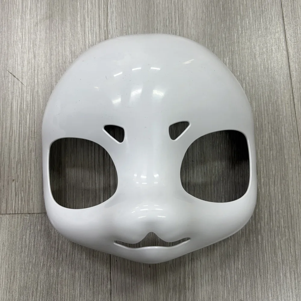 Kigurumi Base Beast Head Mask Cosplay Furry Animal Kig Skull DIY Masks Carnival Anime Halloween Party Costume Props Gifts