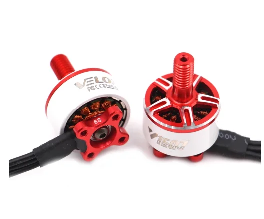 T-Motor Velox V1507 1507 6S Motor F1507 1507 - 5mm Shaft for 3inch-3.5inch RC car lightweight builds and precise control - view 2