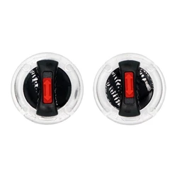 Motorcycle Helmets Visor Clip Shield Lock Replacement Helmet Visor Screws for FF370/358/386/394/325/396