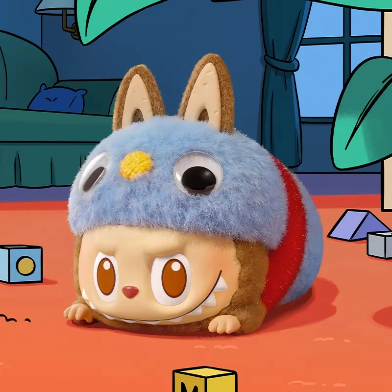 

POP MART LABUBU THE MONSTERS 1:00 A.M. Series Blind Box Mystery Box Toys Cute Action Anime Figure Kawaii Model Gift