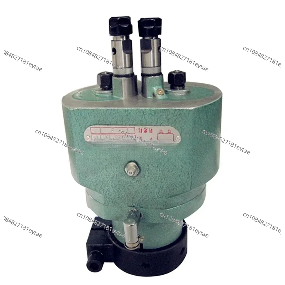 ST 108 Two Axis Multi Head Adjustable Drilling and Tapping Machine