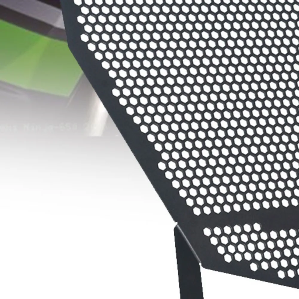 

For Kawasaki Ninja400 Ninja 400 2018 2019-2020 Air Intake Cover MotorcycleS Radiator Grille Guard Cover Cooler Protector Cover