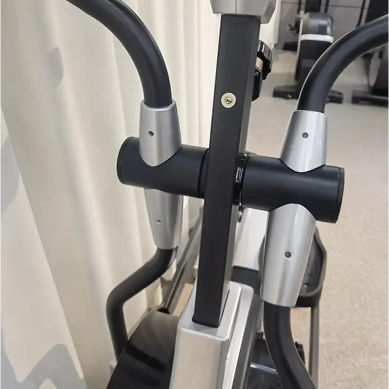 Heavy Duty Silent Elliptical Machine Commercial Gym Cardio Fitness Equipment Spacewalk Trainer for Home Studio Use