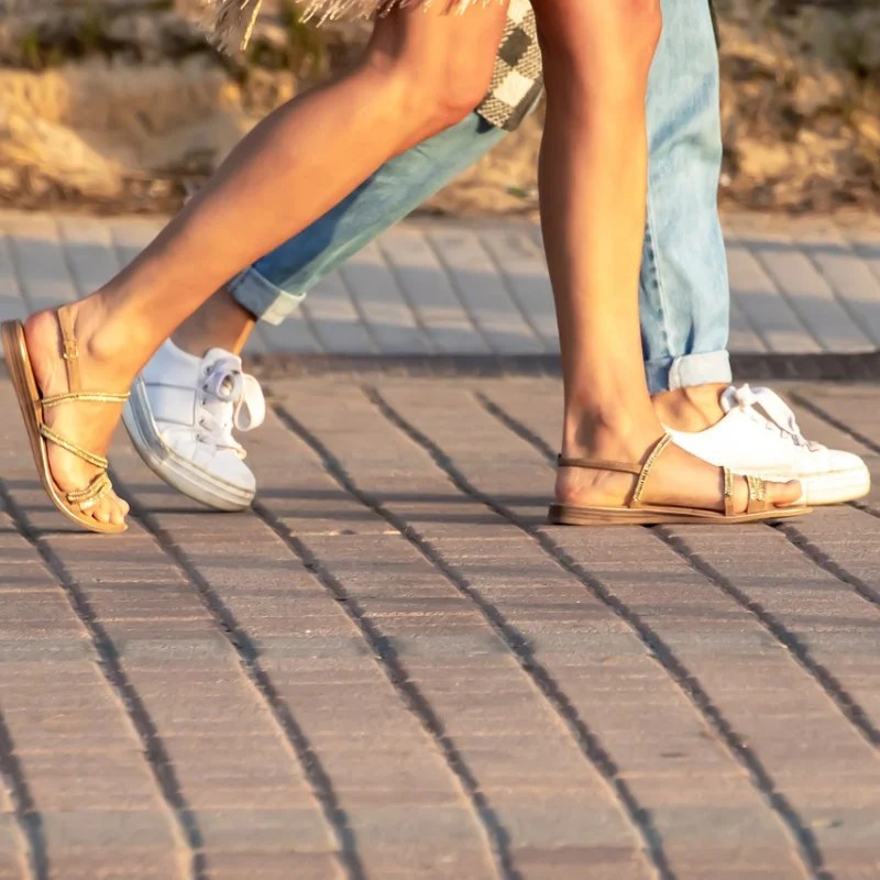 How Should Sandals Fit?