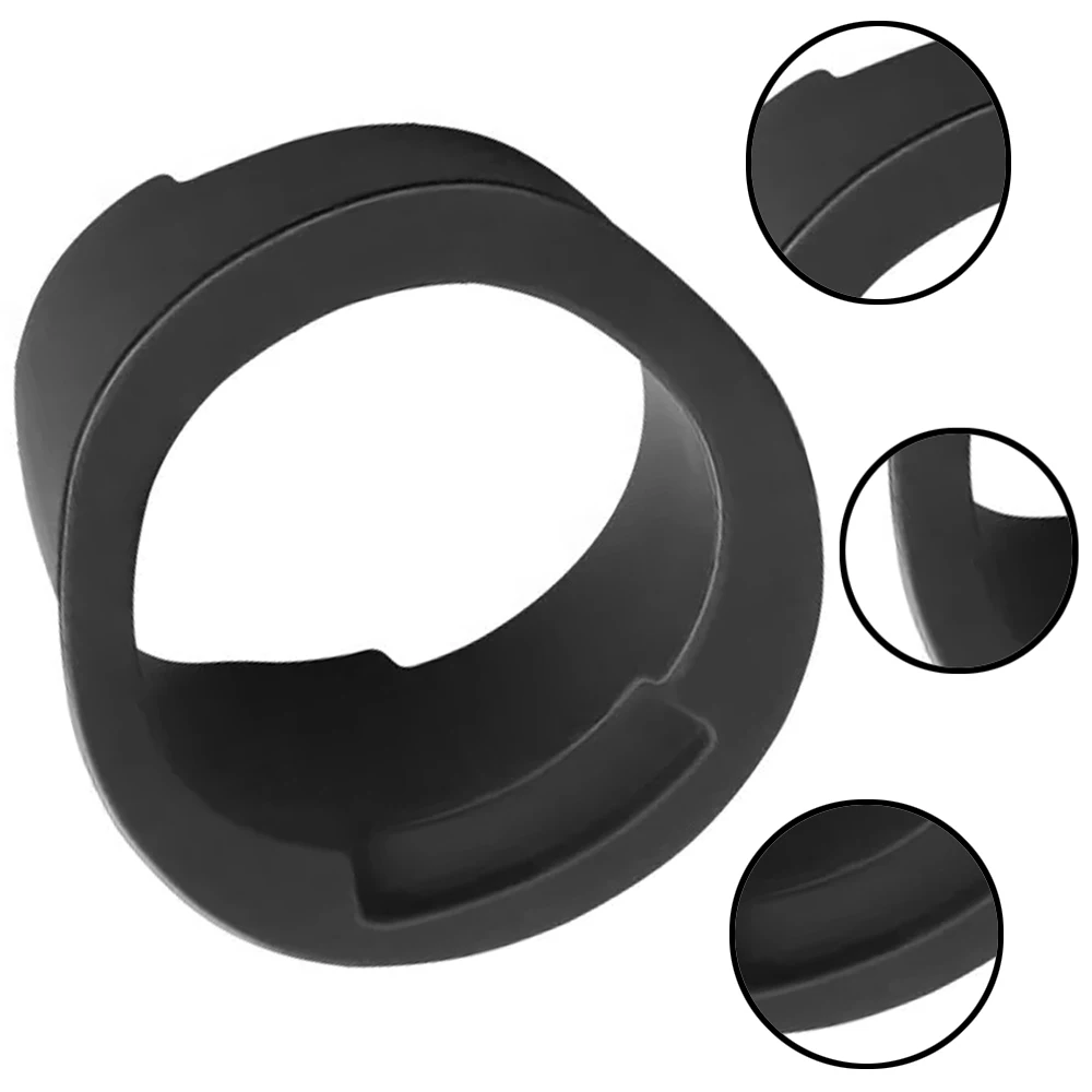 

Автомобильная заглушка впуска воды стеклоочистителя, черная, подходит для Tesla Model 3 2024, силиконовая заглушка впуска воды