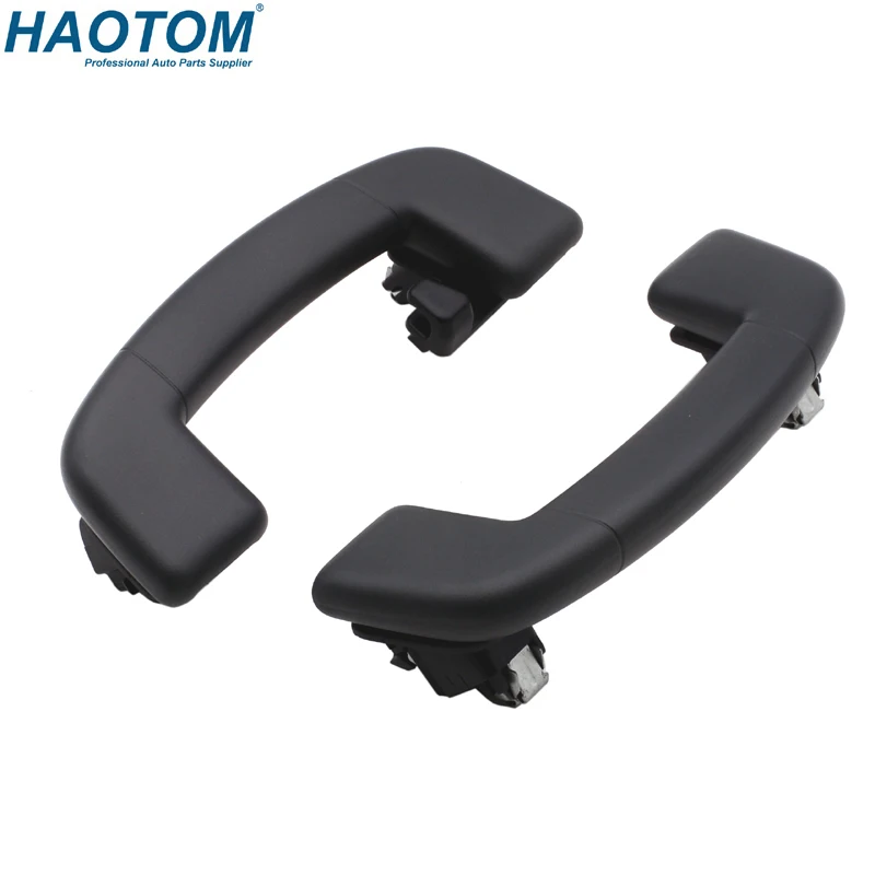 Top Quality For Golf 7 MK7 Golf 7.5 MK7.5 Roof Armrest Folding Handle Black Front Rear Left Right 5GG 857 607 5GG857607