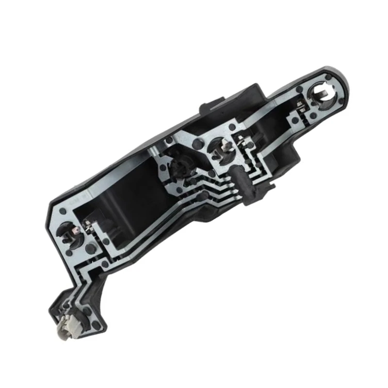 Picture 3: Socket Panel 63217361882 Replacement Light Bulb Holder for E60 2007-2010