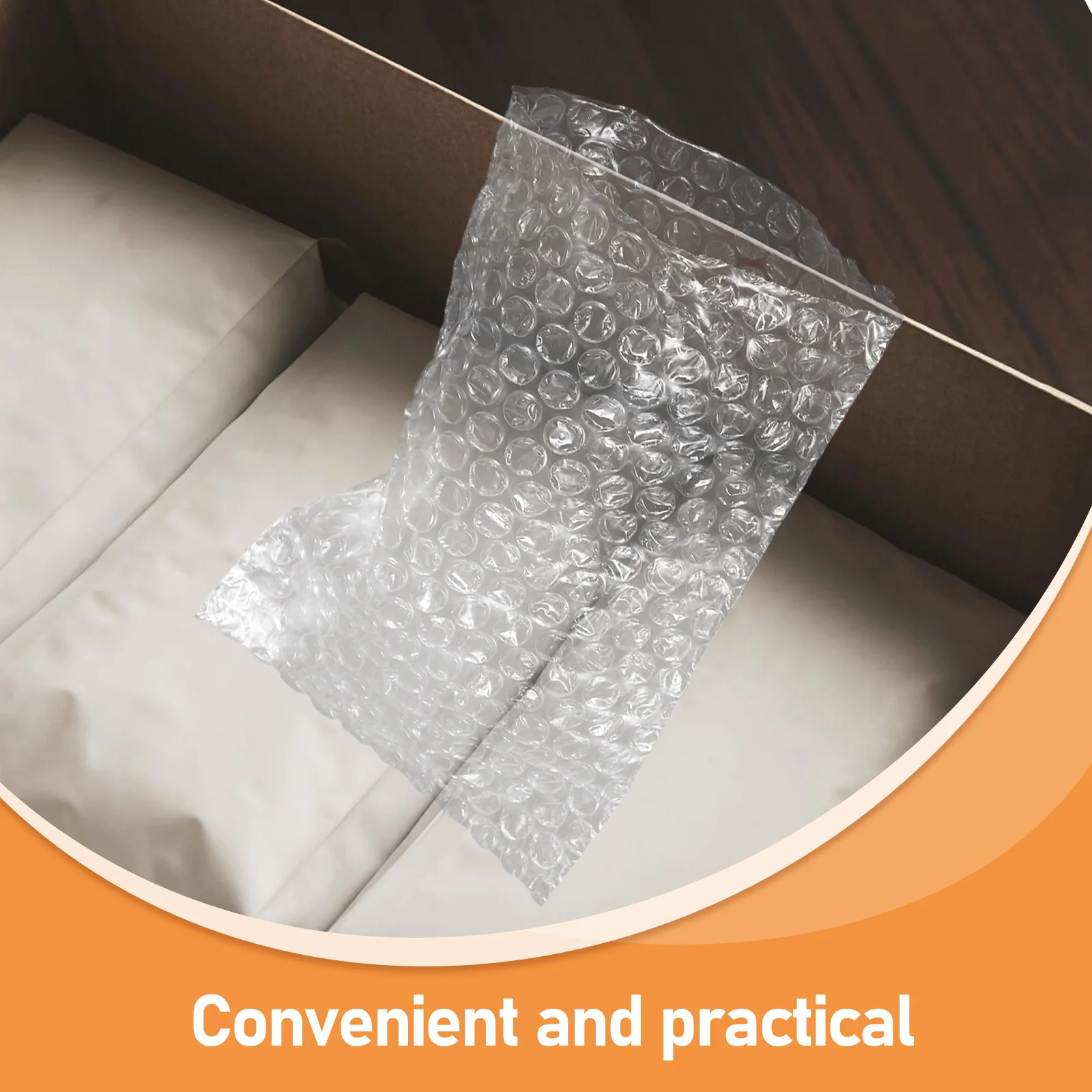 Shockproof Foam Wrap Packing Pouches Storage Envelopes Self Sealing Home