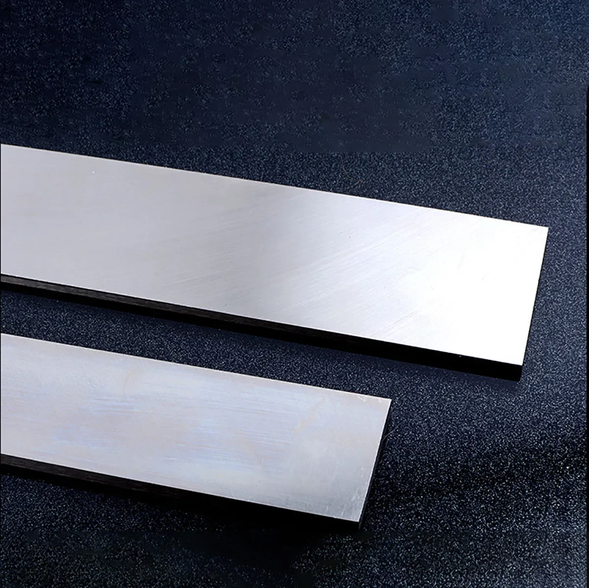 Hardness HRC 66-69 CNC Lathe HSS Steel Flat Square Bar Strip High Speed Steel Milling Engraving Lathe Tool Bit Length 200mm