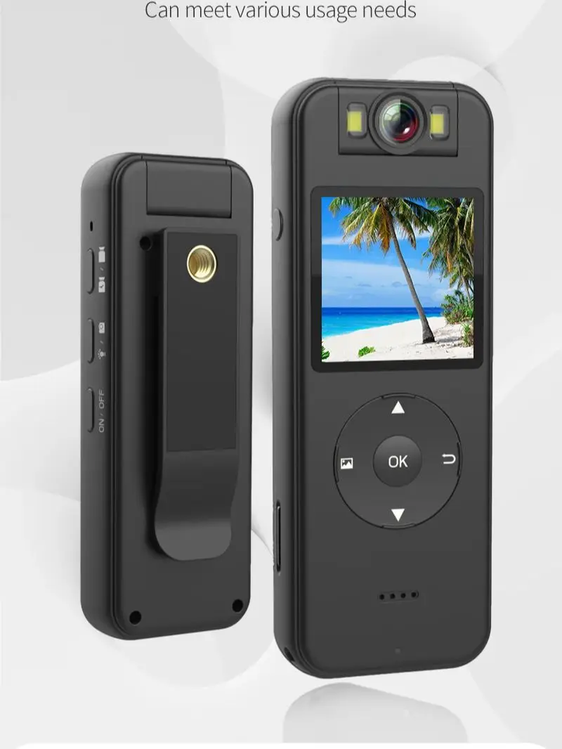 SQ13 Mini telecamere sistema di sicurezza Camera Action Go Cam Pro Sport Ultra 4k Gopro Camera Sport 1080P 30FPS supporto Webcam 32G TF