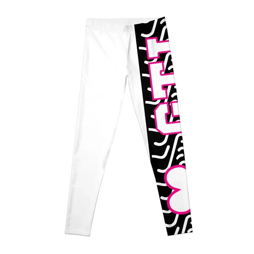 

Pink gti / sport tires, tire marks, tire tread Leggings for physical Sportswear woman gym sports shirts gym Womens Leggings
