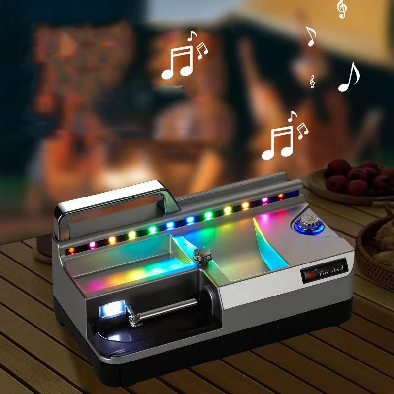 New Cigarette Cigarette Automatic One Machine Three 8.0/6.5/5.5 MM Bluetooth Intelligent Induction Digital Display Cigarette