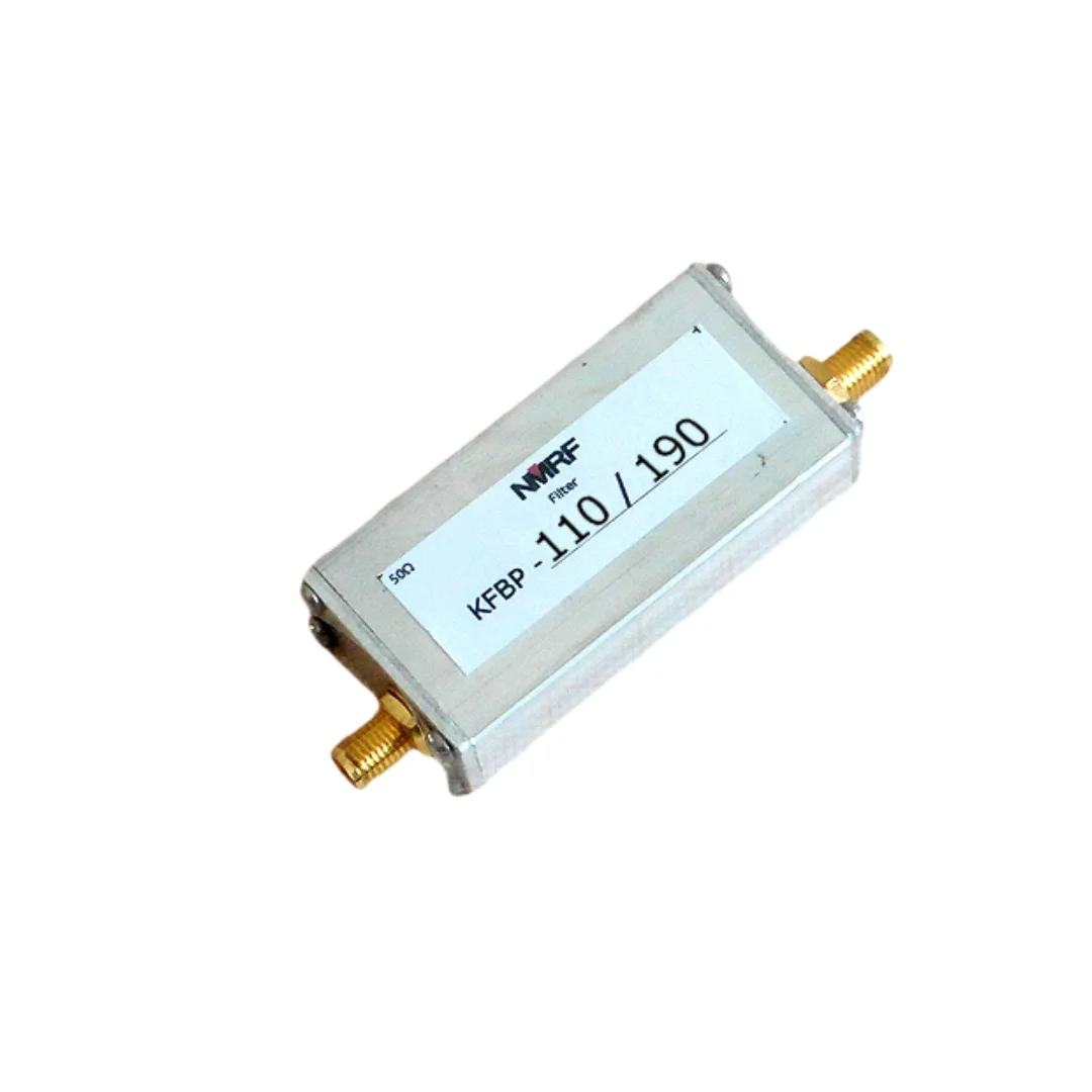 

110 ~ 190MHz VHF Band Bandpass Filter, SMA интерфейс