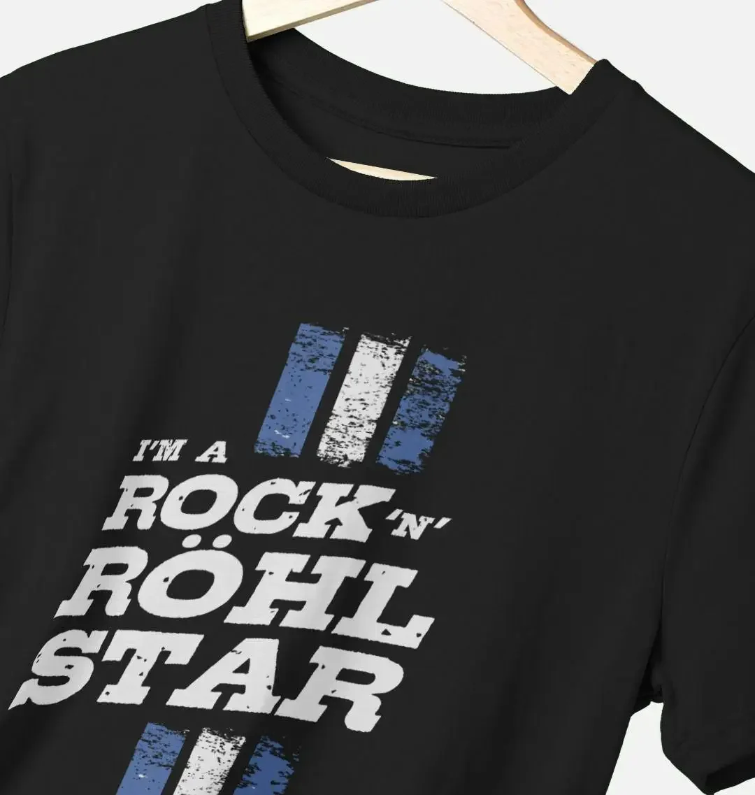 Swfc Rock N Rohl T-Shirt