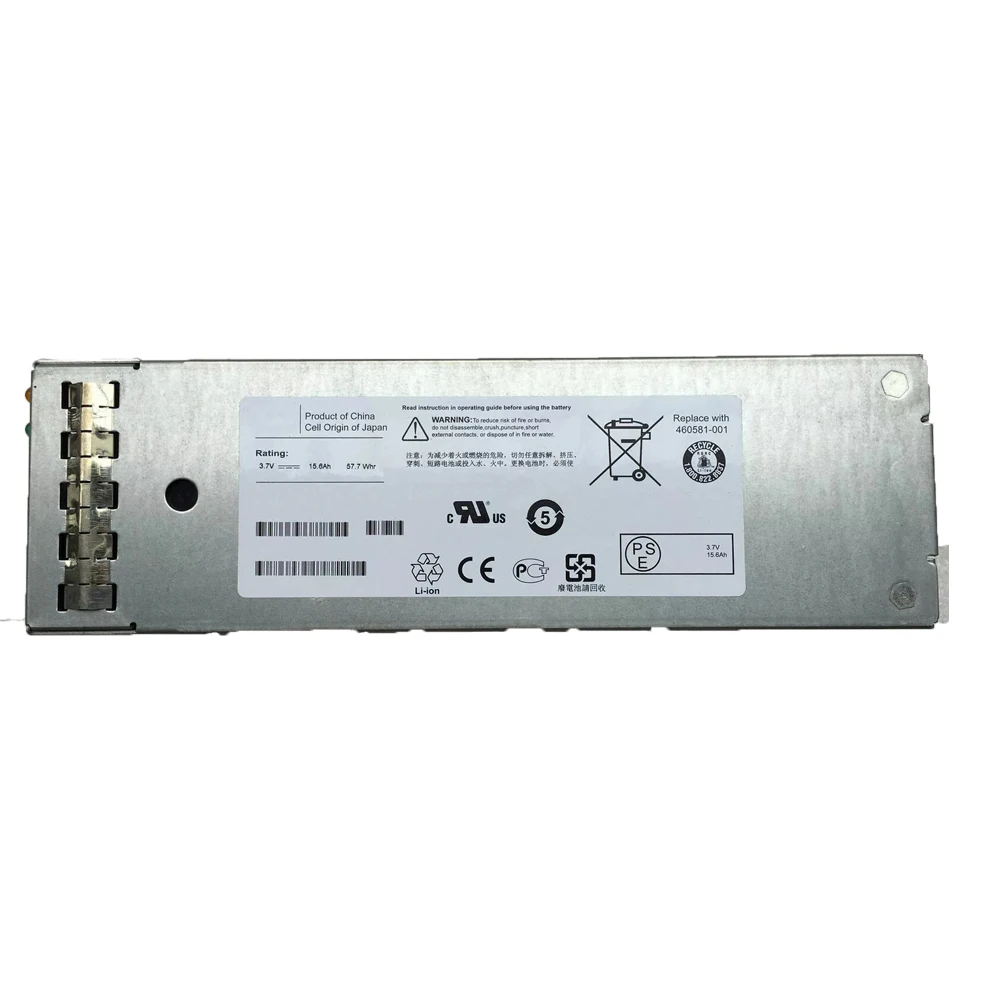 1PC Replacement battery For HP EVA4400 P6300 P6350 controller battery Array Assembly 460581-001 AG637-63601