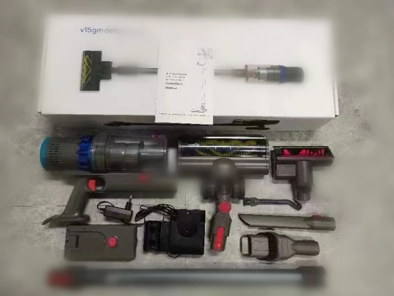 Precio de fábrica V15GM Aspiradora de mano Aspiradora de mano inalámbrica Aspiradora en seco y húmedo