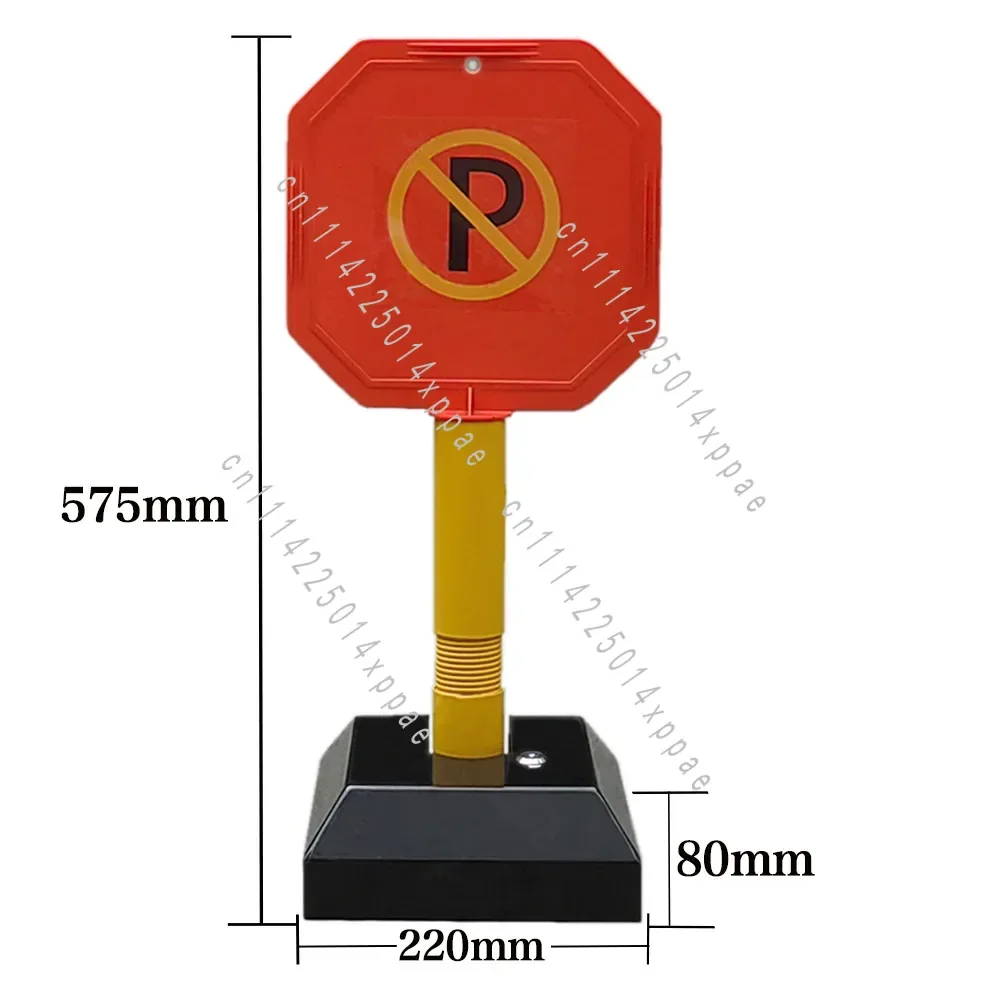 New Energy Charging Pile Ground Lock  Phone Induction Ultrasonic Hotel Basement Parking Space Ground Lock