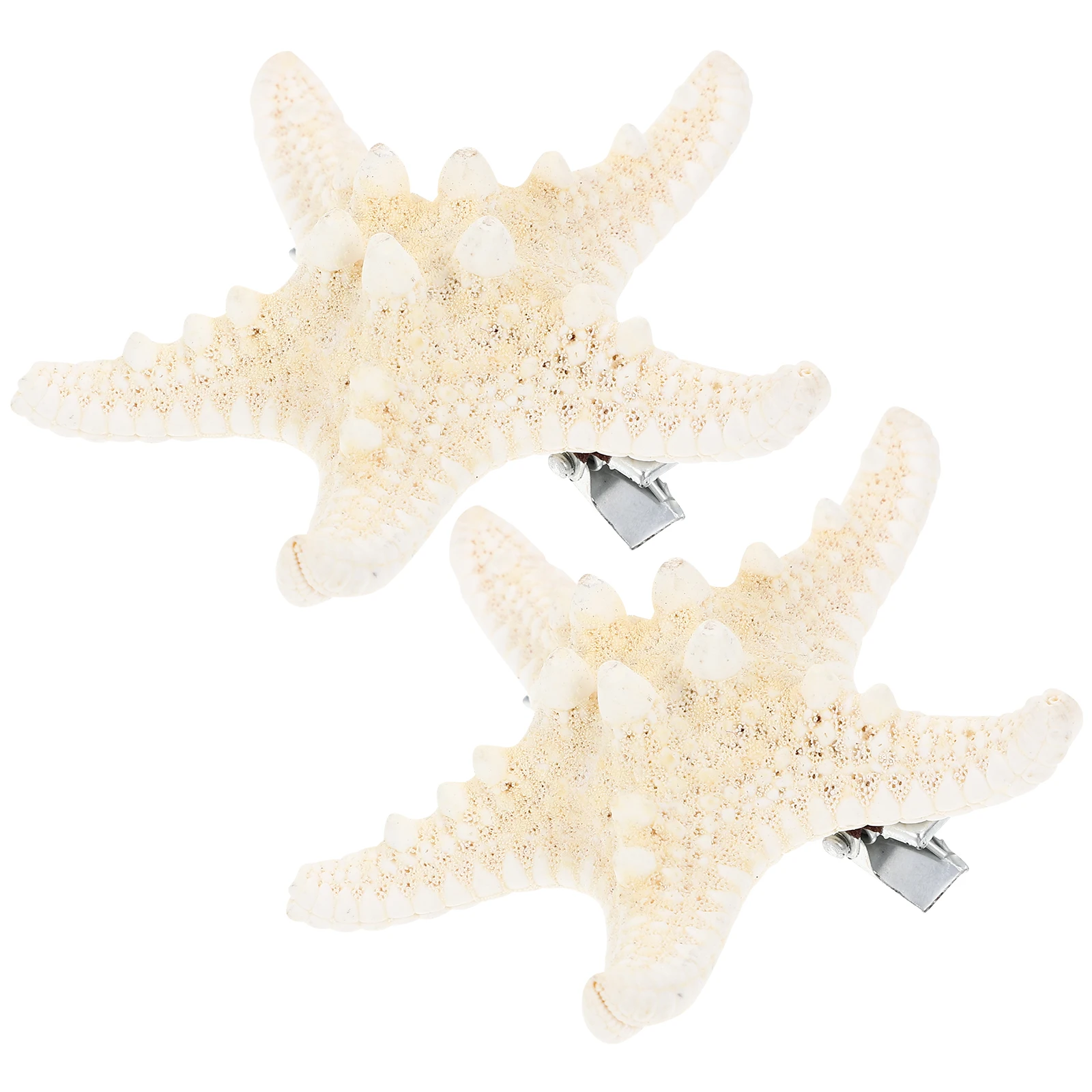 

2 Pcs Hairpin for Women Haarschmuck Weihnachten Damen Accessories Kinder Seaside
