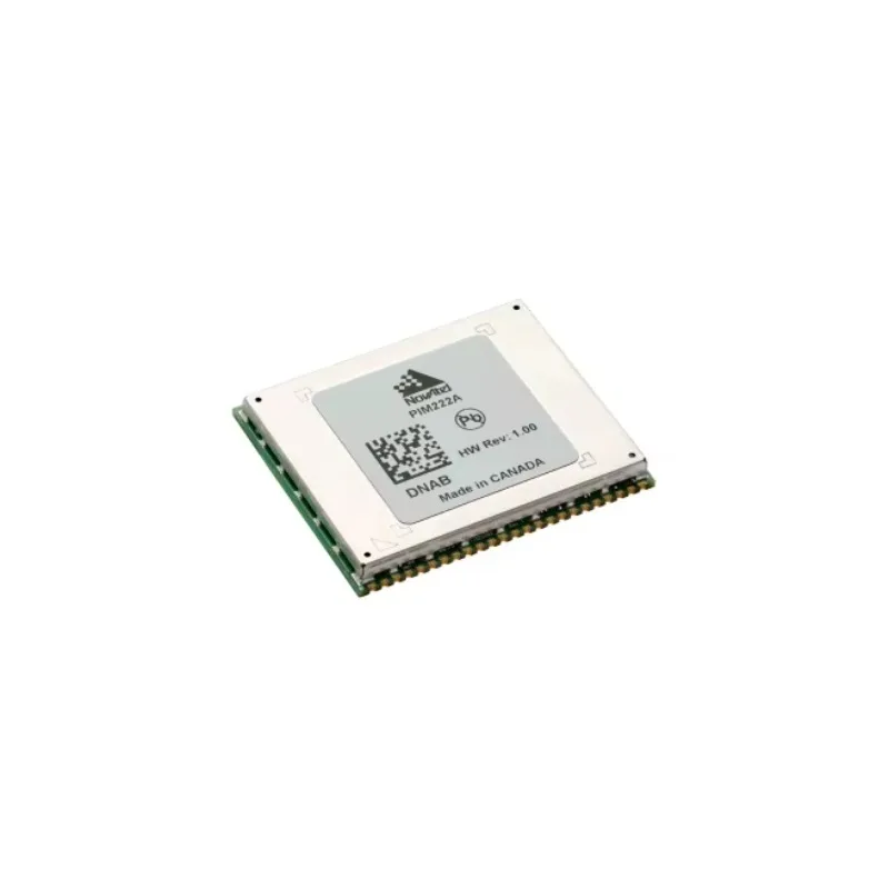

NovAtel PIM222A Модуль позиционирования GNSS GPS/BDS/ГЛОНАСС/GALILEO