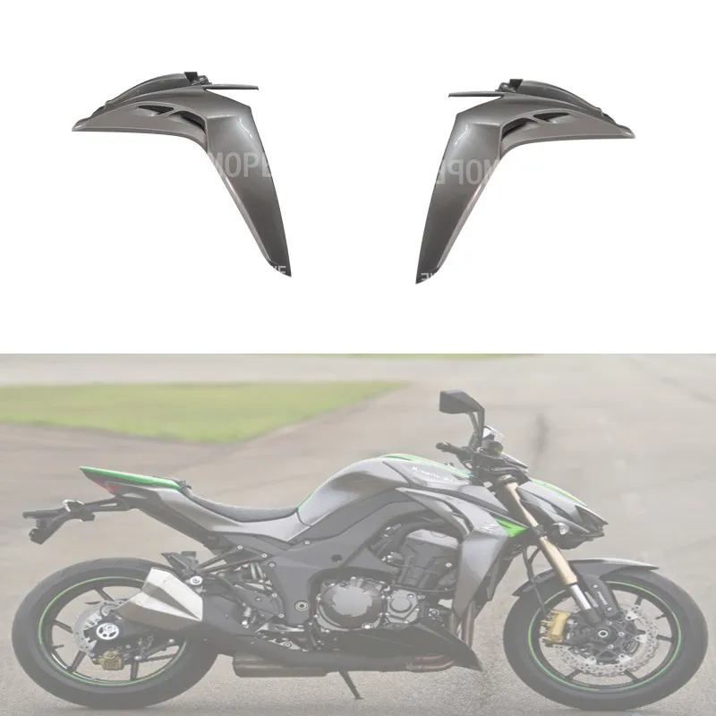 

Верхняя боковая обтекатель мотоцикла, панель крышки капота подходит для kawasaki Ninja Z1000 2014 2015 2016 2017 20182 019